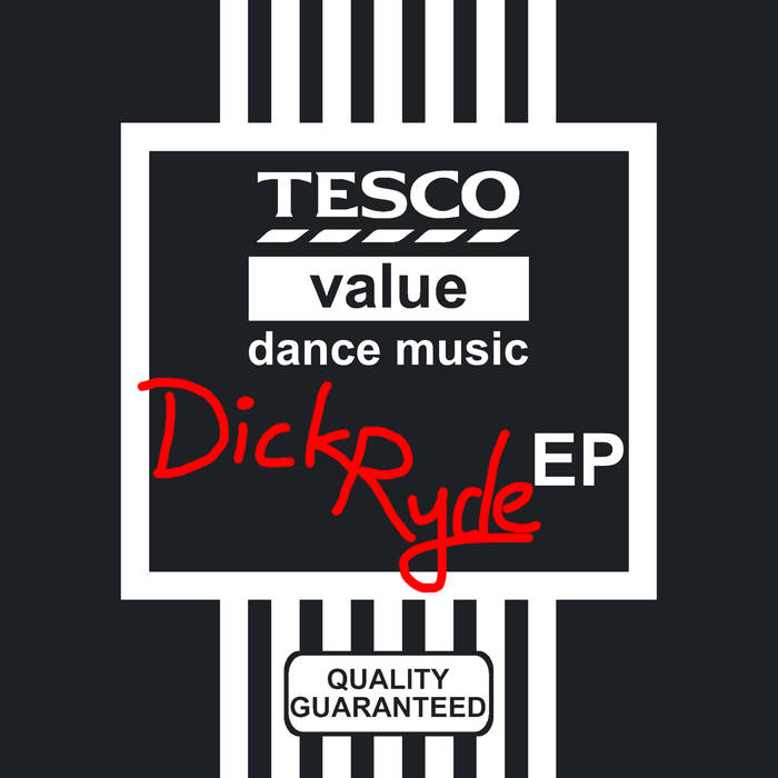 dickryde EP